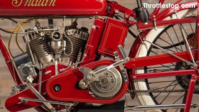 1920 Indian Powerplus