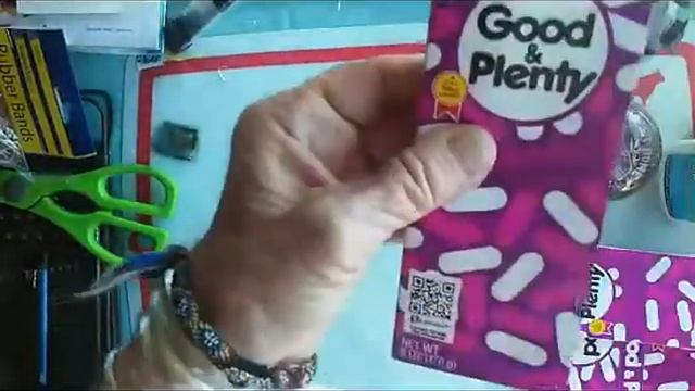 Good & Plenty Junk Journal Covers 21 Jan 2019 смотреть онлайн