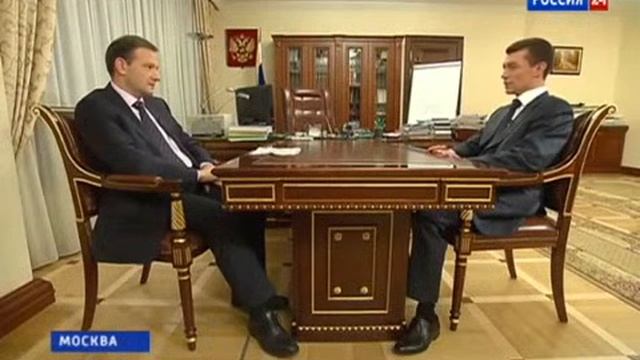 Интервью Министра Максима Топилина программе Вести в субботу с Сергеем Брилёвым смотреть онлайн