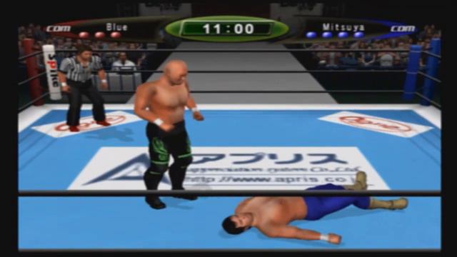 King Of Colosseum 2: New Japan Battle Final 2004 Day 12 (Request Show 3) смотреть онлайн