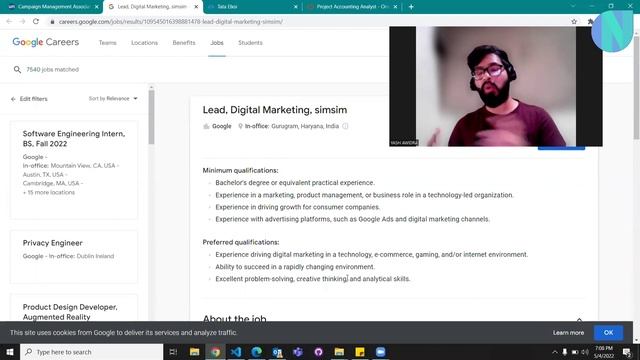 Google, TATA, Oracle and more ?️ | OFF-CAMPUS Internships and Placements | Apply Now | Must Watch смотреть онлайн