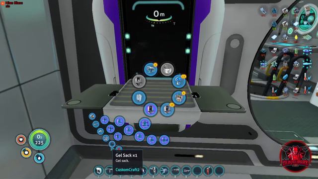Subnautica Mod Tap 4 смотреть онлайн