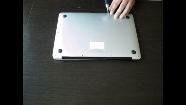 MacBook Air A1369 Power Pad смотреть онлайн