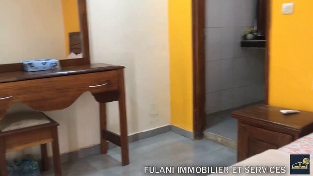 Villa à louer vue sur mer cité BIAGUI à YOFF DAKAR смотреть онлайн