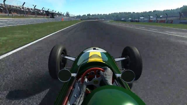 Assetto Corsa - Lotus 25 - Brands Hatch - Indy - Time Event - Gold Medal смотреть онлайн