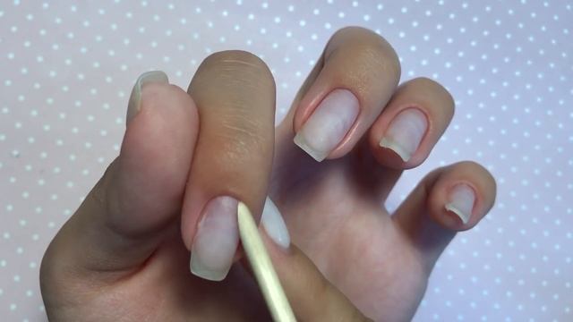 ФРЕНЧ разными материалами/экономим время!/мои ЛАЙФХАКИ с френчем/кусачки от Staleks