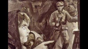 Девочка из Сталинграда, М. Ефетов