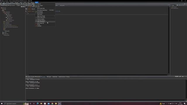 Eclipse JGit Part 4 - SSH factory and HTTPS factory implementation attempt смотреть онлайн