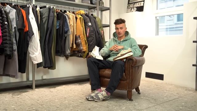 Новости из мира кроссовок от магазина Sneakerhead. Беговые новинки ведущих брендов
