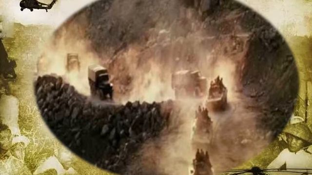 "Ты мне снишься ночами, Афган..." Таскатлинское сельское поселение смотреть онлайн