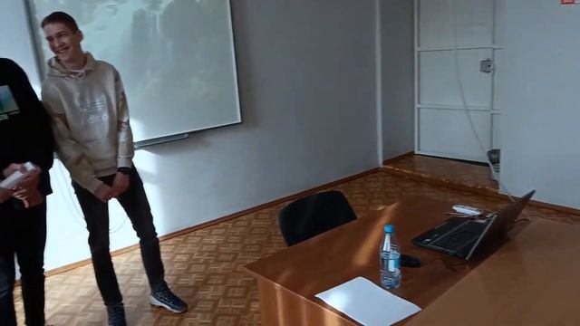 Методы контроля пройденного материала