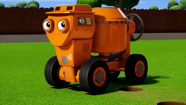 Bob The Builder 🛠⭐ Scoop's Architect Skills 🛠⭐ Compilation 🛠⭐ Cartoons For Kids