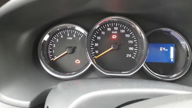 Скрытые функции Рено Логан 2 2018 Активация