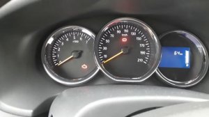 Скрытые функции Рено Логан 2 2018 Активация