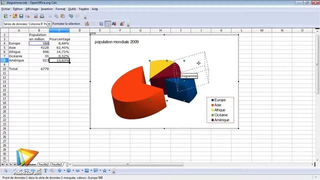 video2brain - De Microsoft Excel à OpenOffice Calc : La migration facile смотреть онлайн