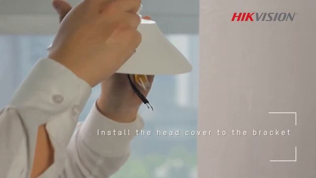 Hikvision IR Speed Dome IR PTZ Installation Process How To смотреть онлайн