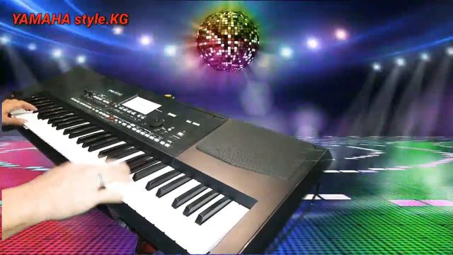 ТОЙ ЫРЛАРЫ ПОПУРРИ- KORG PA 300 смотреть онлайн