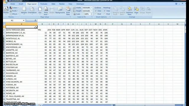 Importing Raw Data using Excel смотреть онлайн