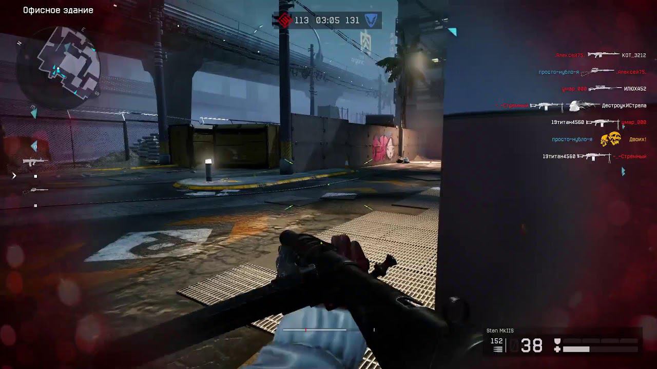 Warface Событие "Триумф" смотреть онлайн