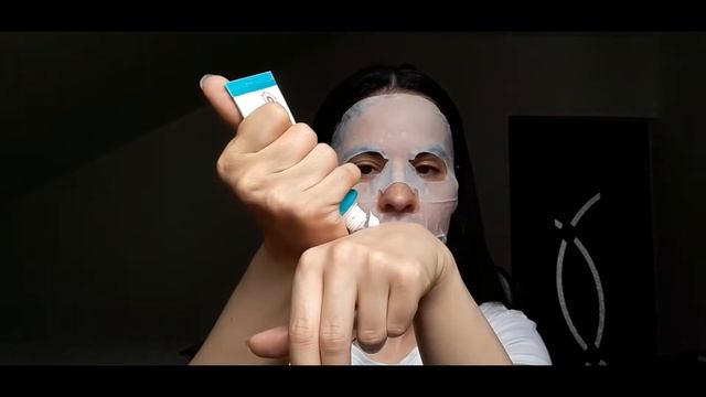 MIZON JOYFUL TIME ESSENCE MASK REVIEW | TRYING A KOREAN FACE MASK ?♀️ смотреть онлайн