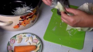 Капуста «Провансаль». Быстро и вкусно!