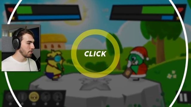 Swimming Duck Launches into SPACE! (Duck Life: Adventure #4) смотреть онлайн