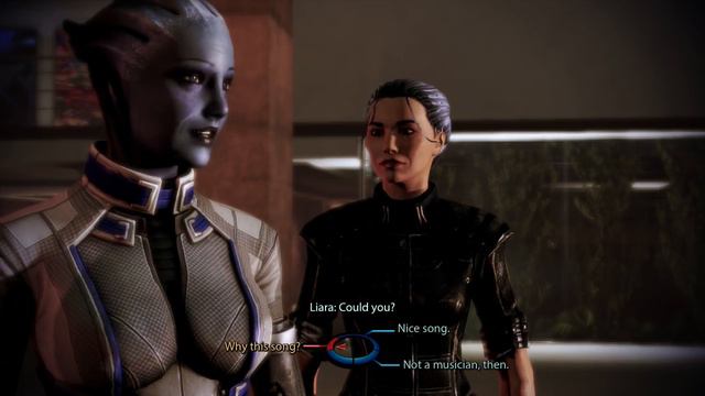 2 Girls 1 Let's Play - ME3 CITADEL DLC Part 14: Miranda, Liara, and Tali! смотреть онлайн