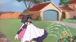 Том и Джерри/Летающий кот #томиджерри #томиджери #мультик