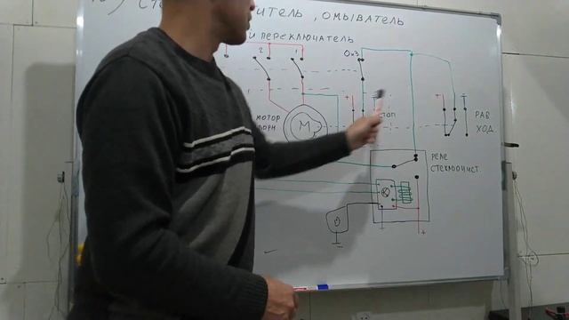 Обзор прошлого курса автоэлектрика, диагноста. г. Алматы 11. 22. смотреть онлайн