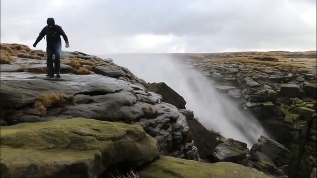 Стихия Водопад Природа Релакс хорошая музыка смотреть онлайн
