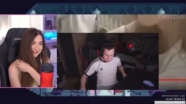 Аринян смотрит Эксайл Накормил Злого | Полиция Постучала в Окно | Пранк Модестал