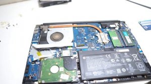 SSD Upgrade HP 15s Core i3 10th Gen +  Samsung 980 NVMe M.2 SSD 500GB | #hpsupport #samsung