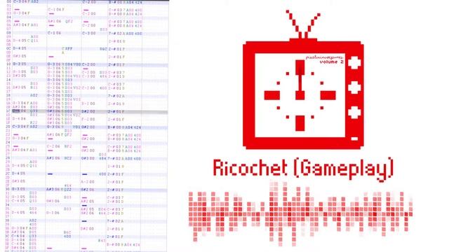 Pixel Minute Games Vol. 2 - Ricochet (Gameplay) смотреть онлайн