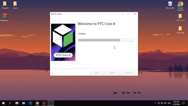 PTC Creo 8 2023 | Free Download PTC Creo 8 | Free Install PTC Creo 8 2023 смотреть онлайн