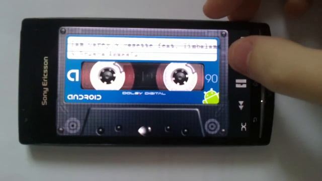 Retro Tape Deck - HDPI смотреть онлайн