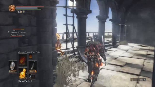 Dark Souls 3 - How To Defeat Ancient Wyvern In 1 Hit! #41 смотреть онлайн
