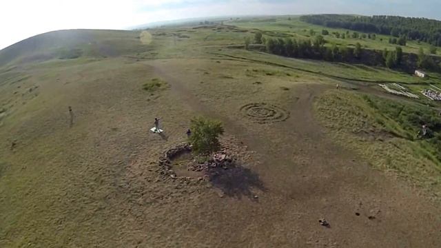 Аркаим и Сарым-сакла, Тюменская и Челябинская область смотреть онлайн