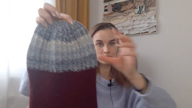 Вязание. Апрель. Готовые работы. Платье, джемпер, аксессуары. смотреть онлайн