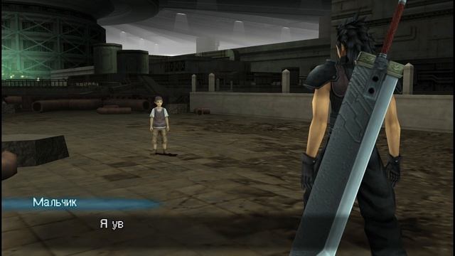 Crisis Core Final Fantasy 7(PSP), прохождение главы 8(Тележка для цветов), 1440 p смотреть онлайн