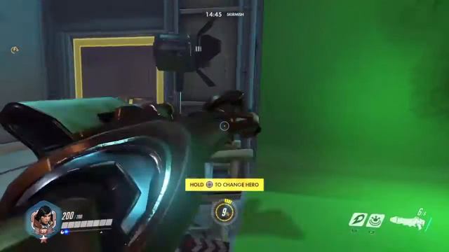 Overwatch: Hide and Seek! Funny Moments смотреть онлайн