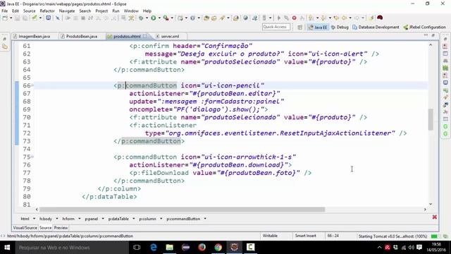 [Programação Web com Java] 298 - Download de Imagens смотреть онлайн