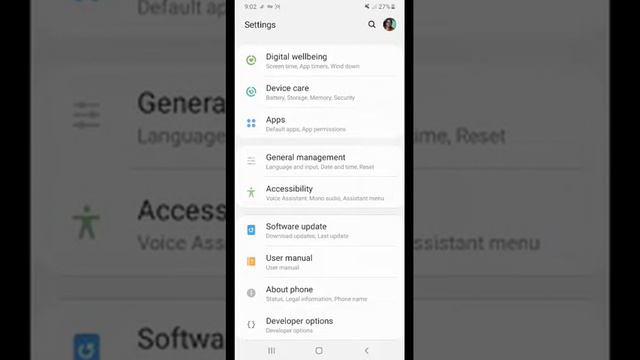Demo Mode In Samsung All Devices смотреть онлайн
