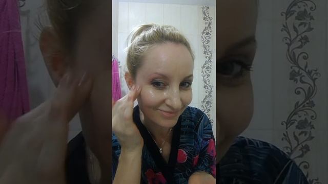 Снимаю макияж питательным гидрофильным маслом NovAge 38828 смотреть онлайн