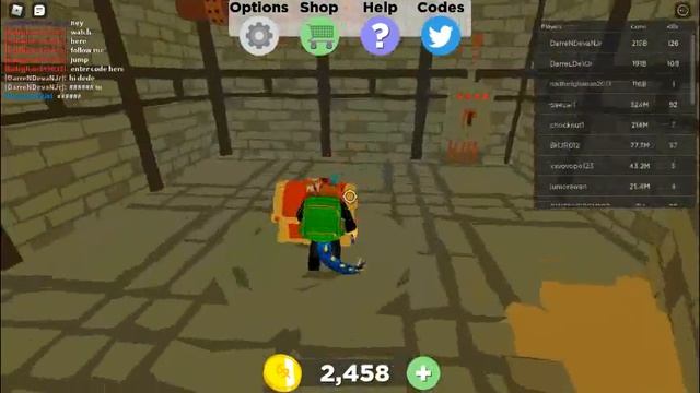 Glitching Into Secret Treasure Room In Katana Simulator new Code смотреть онлайн