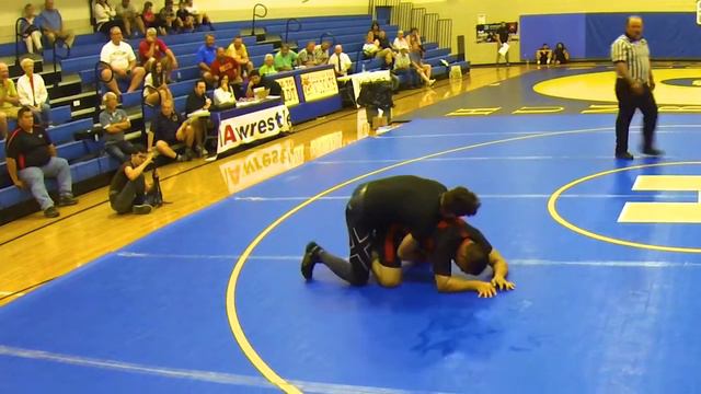 Frank Gotch Worlds Men's 160-179 Division: Keanu Huete vs Anthony Pacheck смотреть онлайн