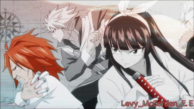 ( Fairy Tail ) - Opening Mix Season 3 AMV смотреть онлайн