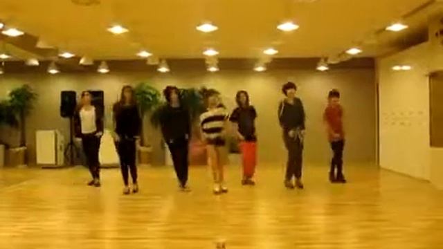 Карейский танец мы танцуем)))) смотреть онлайн