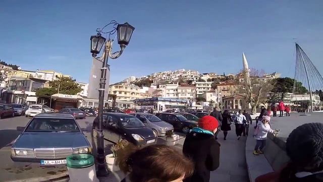 Улцинь Черногория смотреть онлайн