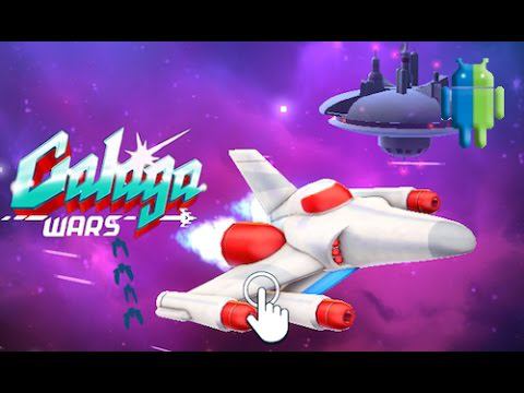 Galaga Wars на Android/iOS GamePlay смотреть онлайн