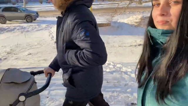VLOG #1 МОЙ ПЕРВЫЙ ВЛОГ / ДЕНЬ С МАЛЫШОМ смотреть онлайн